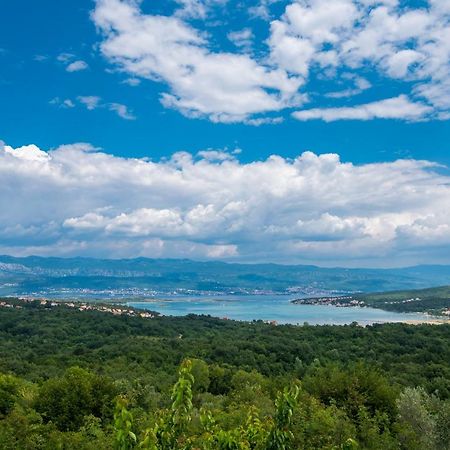 Holiday House Rosalia With Seaview And Swimming Pool Suzan Dış mekan fotoğraf